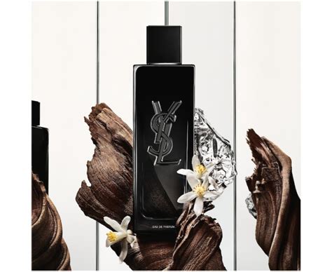 parfumированная вода YSL